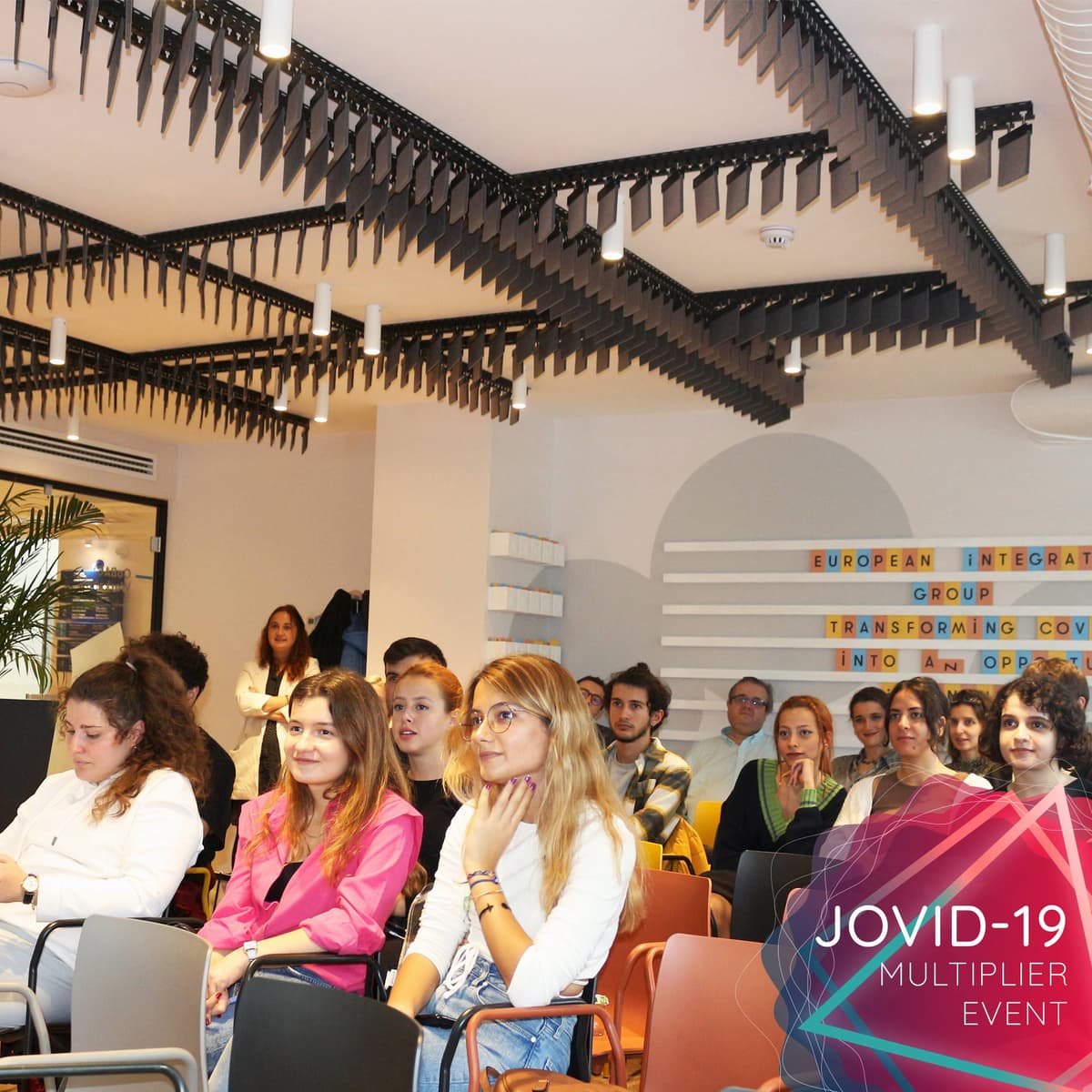 Transforming COVID-19 into an Opportunity project activity